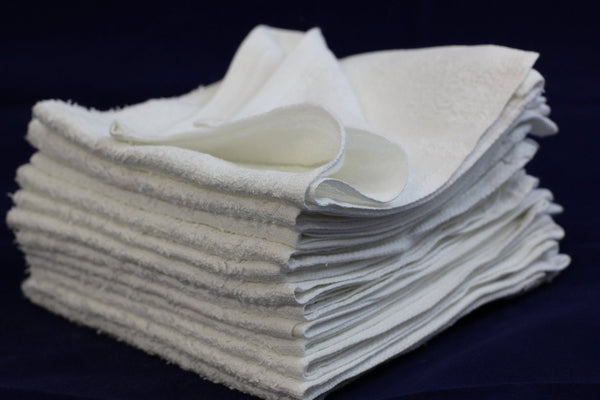White Washcloths - Multi Textiles, Inc.