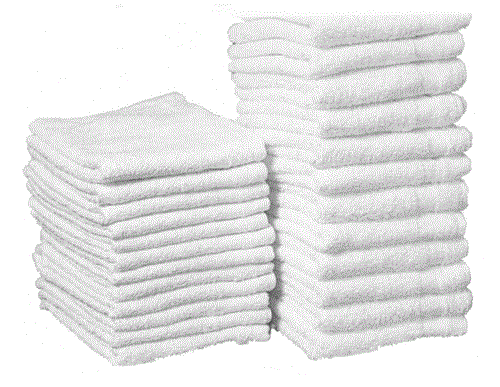 Terry Bath Towels 5.0 lbs/Dozen - Multi Textiles, Inc.