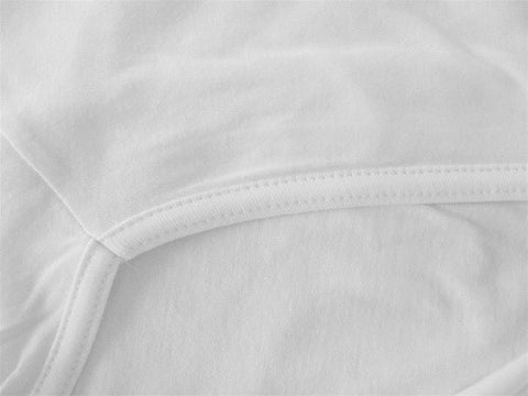 Knitted Sheets White - Multi Textiles, Inc.
