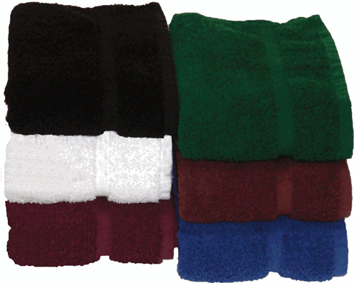 Terry Hand Towels, Premium Quality - Multi Textiles, Inc. - 1