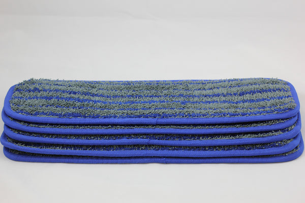Microfiber Scrubbing Mop Pad - Multi Textiles, Inc. - 1