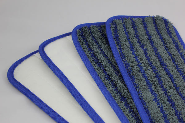 Microfiber Scrubbing Mop Pad - Multi Textiles, Inc. - 3