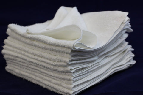 White Washcloths - Multi Textiles, Inc.