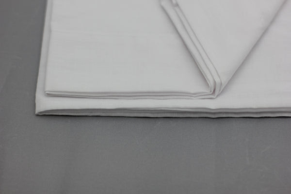 Pillowcases, Muslin T130, Polyester/Cotton Blend, Economy - Multi Textiles, Inc. - 2