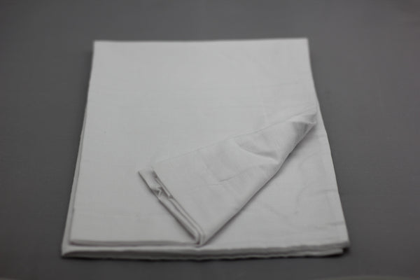 Pillowcases, Muslin T130, Polyester/Cotton Blend, Economy - Multi Textiles, Inc. - 1