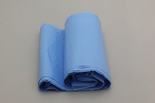 Plastic Blue Bags 200 Case - Multi Textiles, Inc. - 2